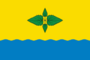 Flag of Irtyshskoe (Omsky rayon) (2012).png