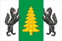 Flag of Lesosibirsk.png