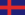Flag of Oldenburg (Scandinavian Cross).svg