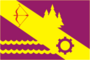Flag of Vyatskie Polyany (Kirov oblast).png