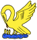 Héraldique meuble Pélican.svg