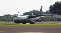 Indonesian Air Force CASA C295; @HLP 2016 (26236250032).jpg