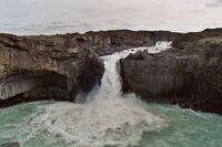 Aldeyjarfoss