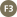 Istanbul F3 Line Symbol.svg