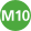 Istanbul M10 Line Symbol.svg