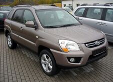 Kia Sportage EX 4WD Facelift 2009 Zypernbeige.JPG