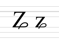 Latin letter Z with curl.svg