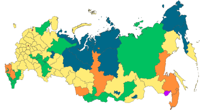 Map of federal subjects of Russia (1994).svg