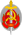 NKVD Emblem (Solid Colors).svg