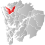 NO 1263 Lindås.svg