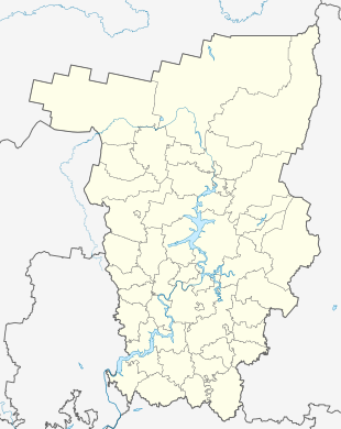 Загарье (Пермский край)