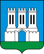 POL Skała Podolska COA.svg