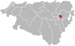 По-2 на карте