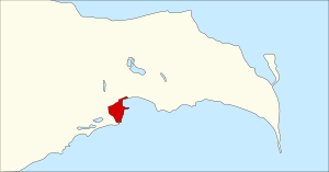 Sabail Baku locator.svg