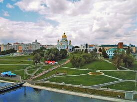 Saransk from Ferris wheel.JPG