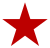 Third Roundel of the Hungarian Red Air Force (1919).svg