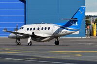 Transaviabaltika, ES-PJR, BAe Jetstream 32 (35494610910).jpg