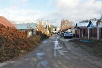 Казань. Посёлок Старые Горки. Улица Линейная.JPG