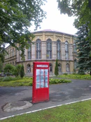 Намальована телефонна будка, Золотоноша.jpg