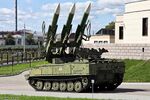 2P25M1 TEL from Kub-M1 at Tula State Museum of Weapons 02.jpg