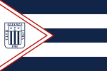 Bandera del Club Alianza Lima.svg