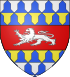 Blason ville fr Chémery-sur-Bar 08.svg