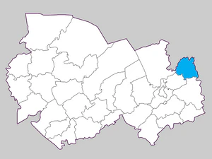 Болотнинский район на карте