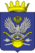 Coat of arms of Kotelnikovsky district 2007 (official).png