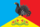 Flag of Selkovskoe (Moscow oblast).png