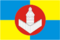 Flag of Uisky rayon (Chelyabinsk oblast).png
