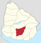 Florida in Uruguay.svg