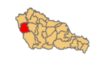 Gornji Mihaljevec municipality location.GIF