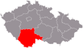 Jihocesky kraj.svg