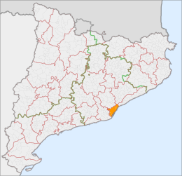 Localització del Barcelonès.svg