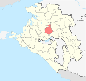 Location Korenovsky District Krasnodar Krai.svg