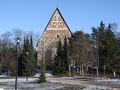 Лохьяшты Валгыды Лаврентин церкӹ