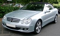 Mercedes-Benz A209 front 20080620.jpg