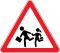 Moldova road sign 1.21.svg
