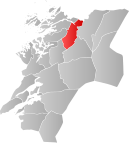 NO 1743 Høylandet.svg