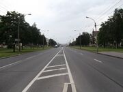 Partisana Germana street.JPG