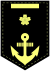 Rank insignia of ittōsuihei of the Imperial Japanese Navy.svg