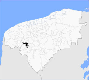 Sacalum en Yucatán.svg
