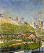 Signac - Square Saint-Pierre, Winter 1883-1884, Inv. 2049.jpg