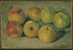Still life with seven apples, by Paul Cézanne.jpg