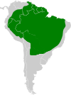 Thalurania furcata map.svg