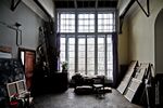 Мастерская Петра Кончаловского Petr Konchalovsky Studio.jpg