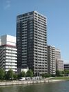Adenium tower Bandai-bashi.JPG