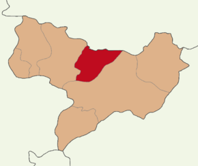 Сулува на карте