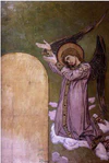 Angel by Vasnetsov (1908, Omsk) 2.JPG