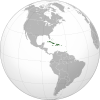 Antillas (orthographic projection).svg